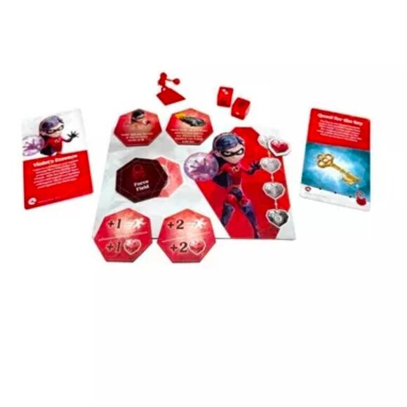 Ravensburger Disney Edition Chronicles of Light: Darkness Falls Game - Picture 5 of 12